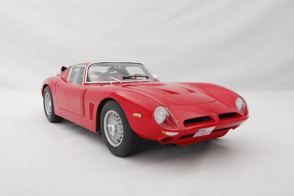 Bizzarrini GT Strada 5300 (1964) - Red – Amalgam Collection