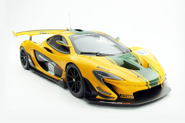 McLaren P1 GTR (2014) – Amalgam Collection