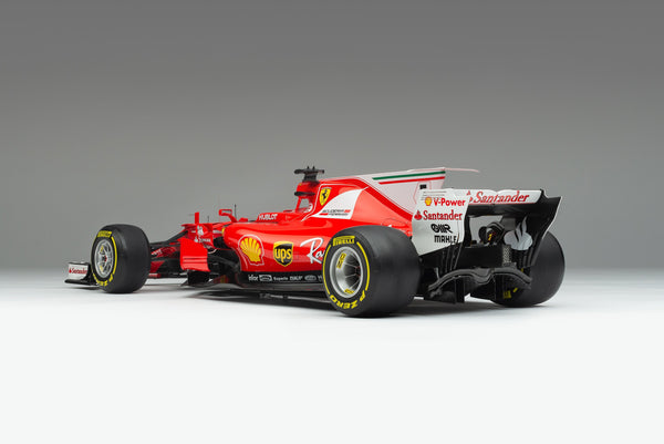 フェラーリ SF70-H (2017) - ヴェッテル – Amalgam Collection
