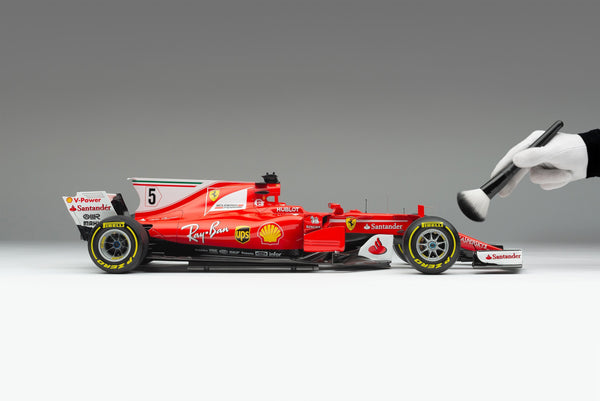 LookSmart 1:43 Kimi Räikkönen Ferrari SF71H #7 3e Australië GP Formule 1 2018 Lsf1014 LookSmart 1:43 Kimi Räikkönen Ferrari SF71H #7 3e Australië GP Formule 1 2018 Lsf1014