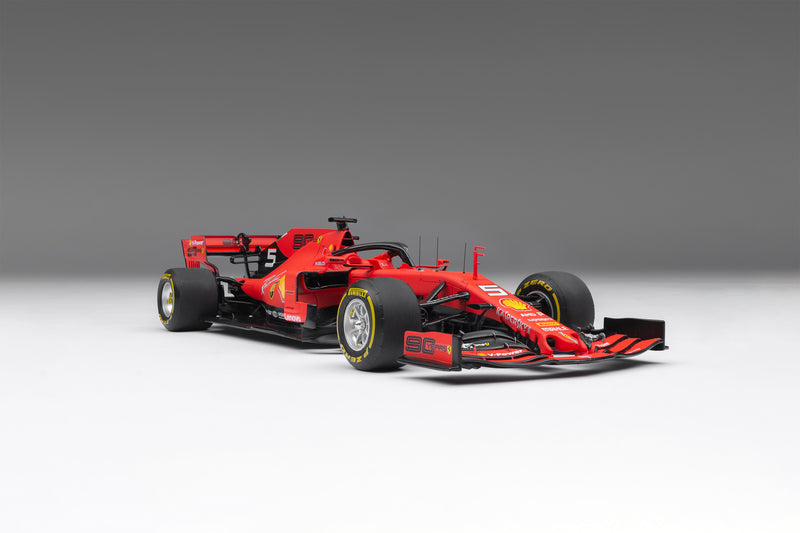 Ferrari SF90 - Vettel