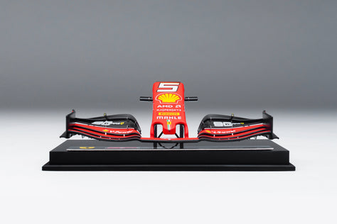 Ferrari SF90 Nosecone - Sebastian Vettel