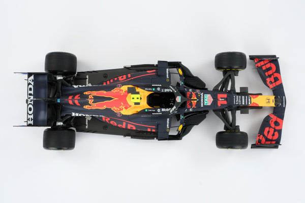 Red Bull Racing Honda RB16B - 2021 Baku Grand Prix – Amalgam