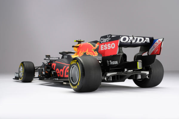 Red Bull Racing Honda RB16B - 2021 Baku Grand Prix – Amalgam