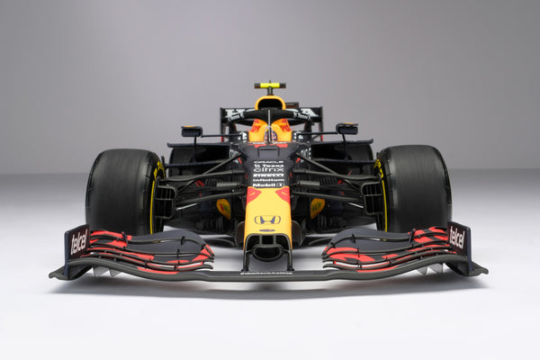 Red Bull Racing Honda RB16B - 2021 Azerbaijan Grand Prix Winner