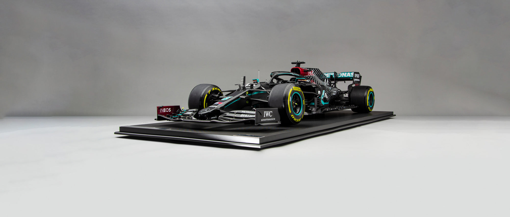 Mercedes-AMG F1 W11 EQ Performance - 2020 Portuguese Grand Prix