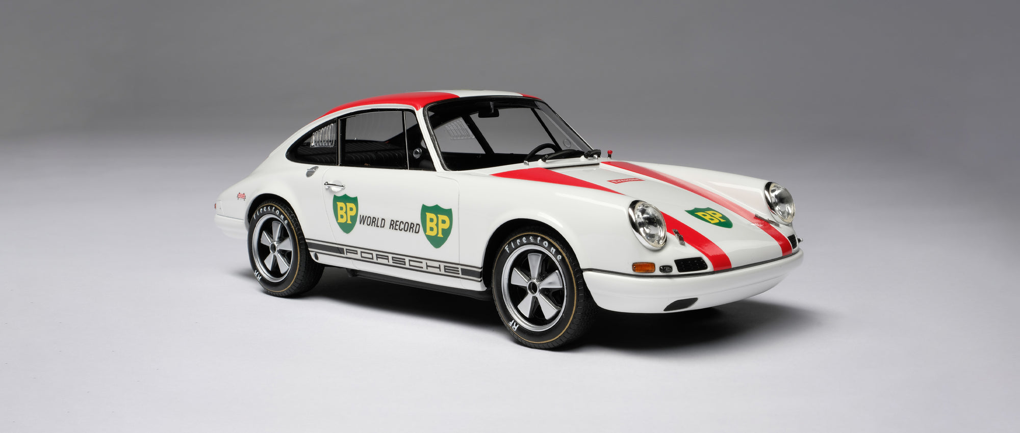 Porsche 911R (1967)