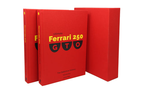 Ultimativer Ferrari 250 GTO