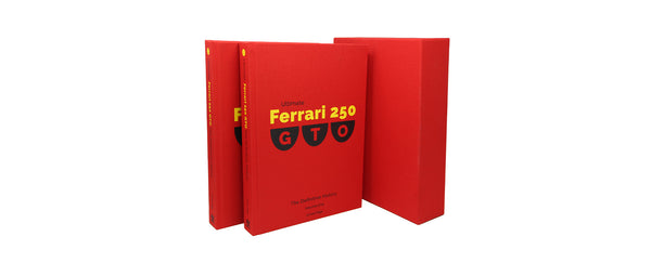 アルティメット フェラーリ 250 GTO – Amalgam Collection