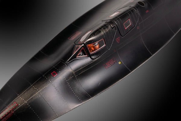 SR-71「ブラックバード」 – Amalgam Collection