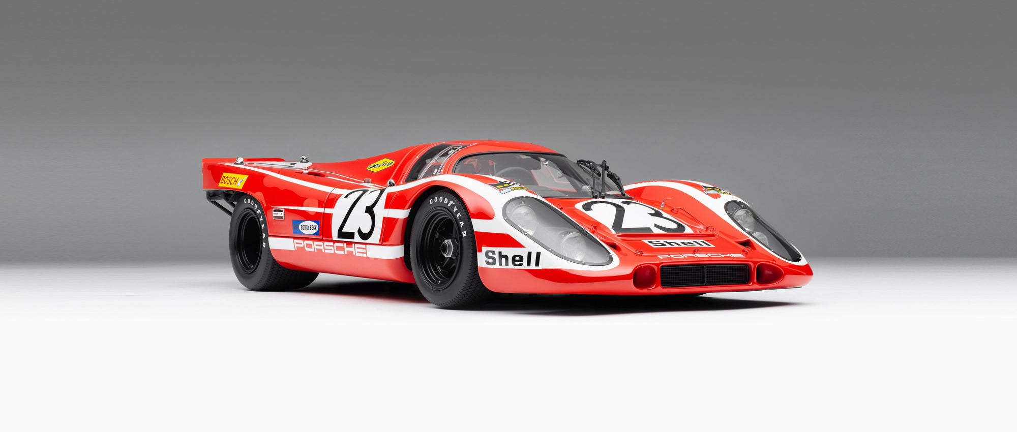 Porsche 917K - Sieger von 1970 Le Mans - Salzburg-Lackierung