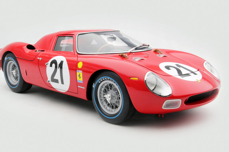 Ferrari 250 LM - 1965 Le Mans Winner