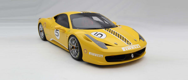 Ferrari 458 Challenge (2010) – Amalgam Collection
