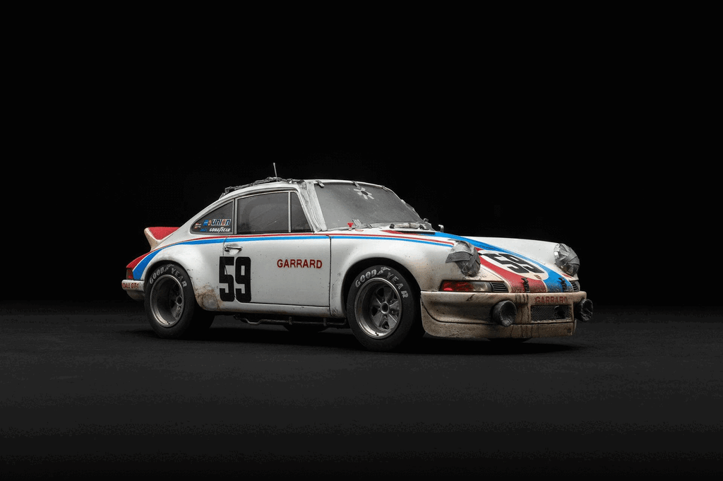 レース ウェザード ポルシェ 911 RSR 2.8 のご紹介 – Amalgam Collection レース ウェザード ポルシェ 911 RSR 2.8 のご紹介 – Amalgam Collection