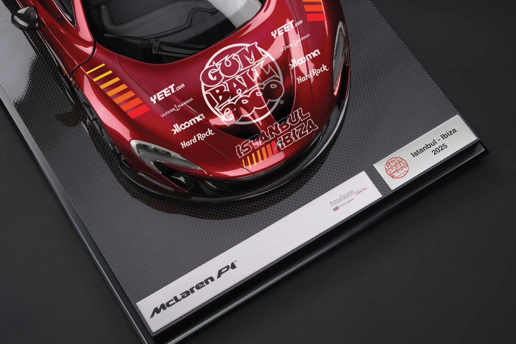 Amalgam Collection Joins The Gumball 3000 Family With Bespoke Rally Models