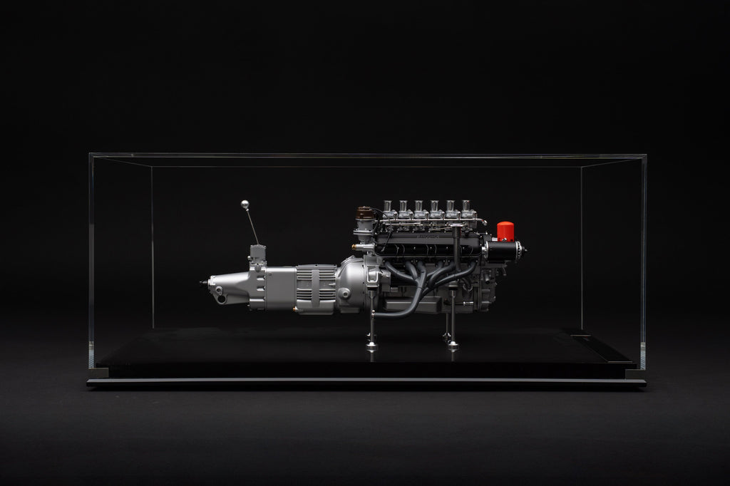 From $70 Million to £1050: The Ferrari 250 GTO Reimagined as Automotive Art