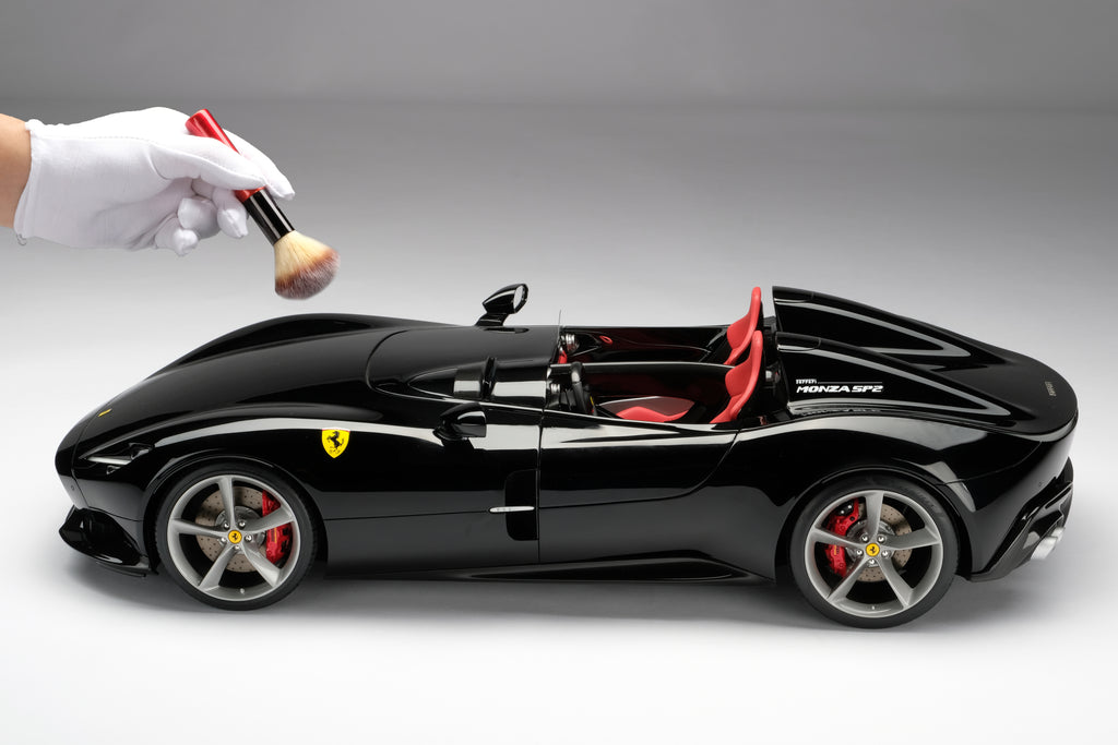 Amalgam Collection delivers first large scale model of the Ferrari Monza SP2