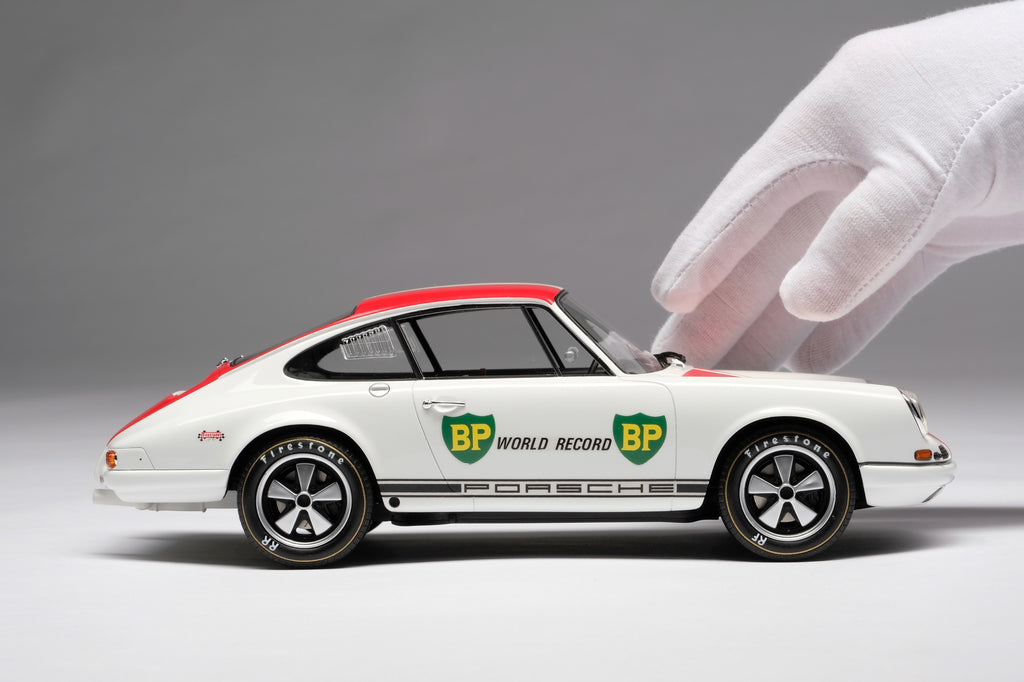 Porsche 911 Story 1:18 Collection