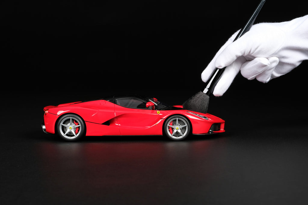 Presentando el Ferrari LaFerrari