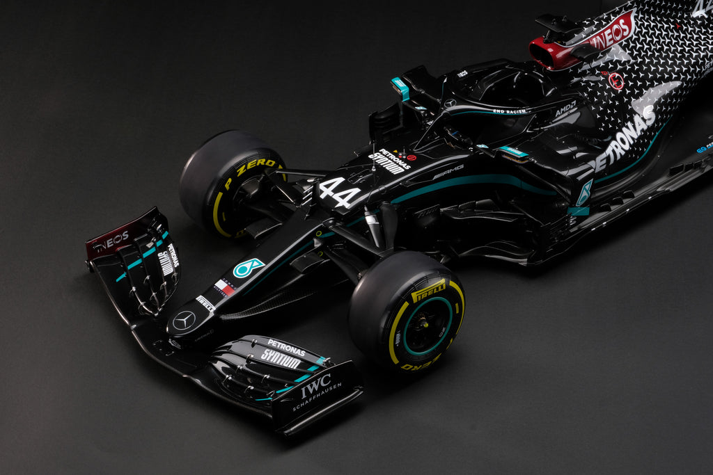 Die komplette Mercedes-AMG F1 W11 EQ Performance Collection