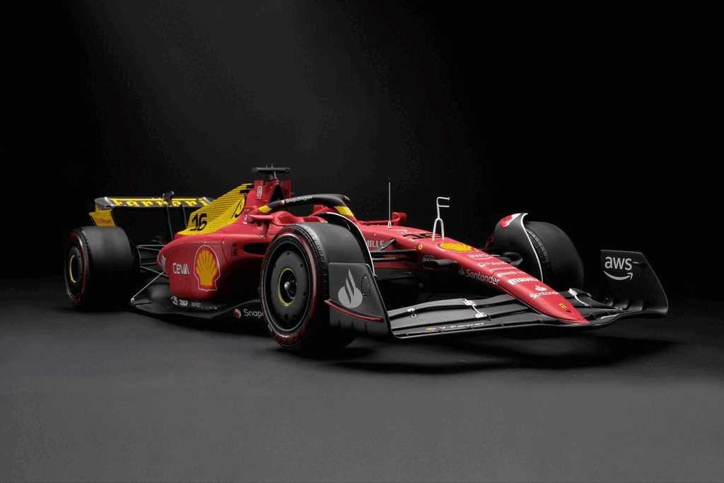 Ferrari f1 news deals