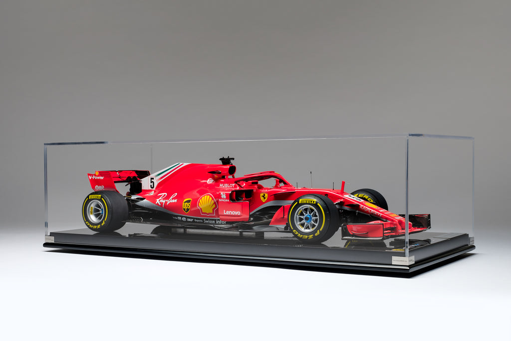 Ferrari SF71-H Model Range Launch