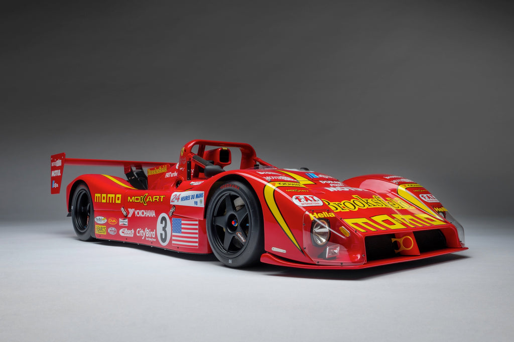 Ferrari at Le Mans 1:18 Collection