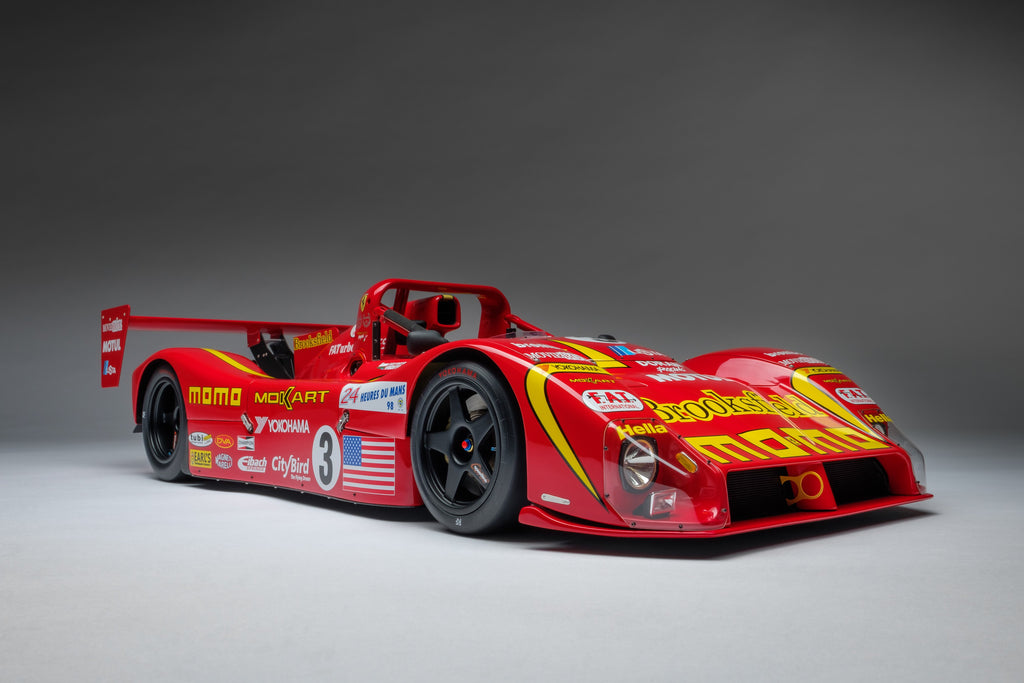 Ferrari F333SP at 1:8 and 1:18 available soon