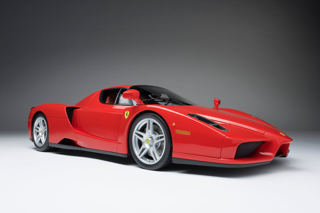 20 años del Ferrari Enzo