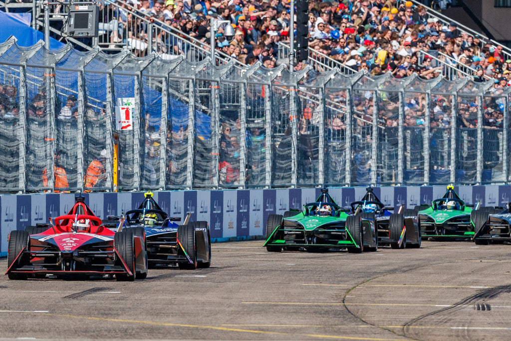 Formia E Formula E Returns – Amalgam Collection