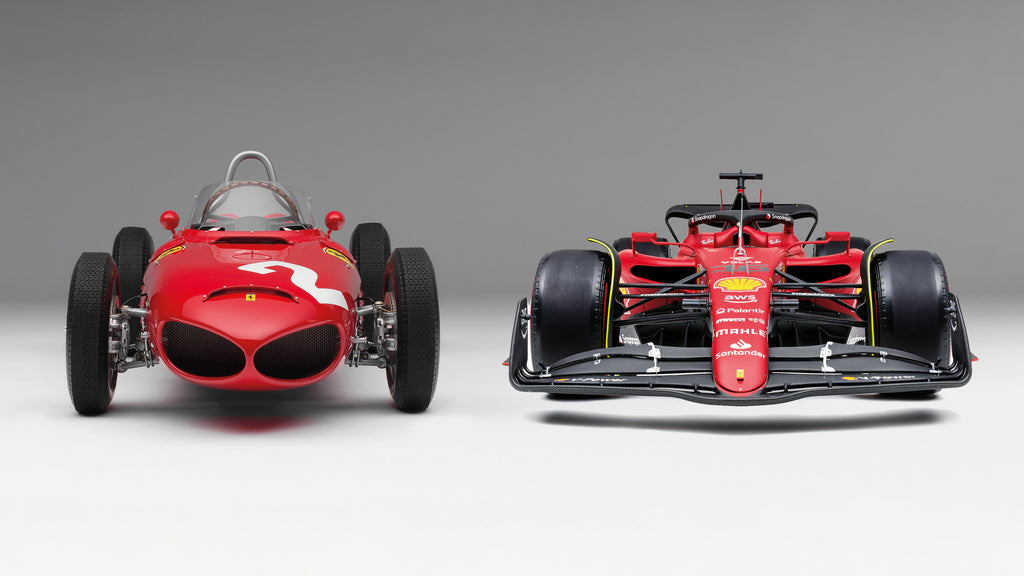 ferrari 時代を超えたフェラーリ フォーミュラ 1 – Amalgam Collection