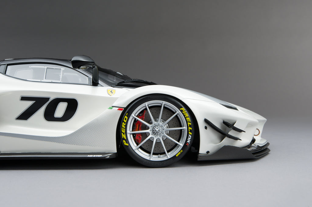 Ferrari FXX-K Evo available now at 1:8 scale