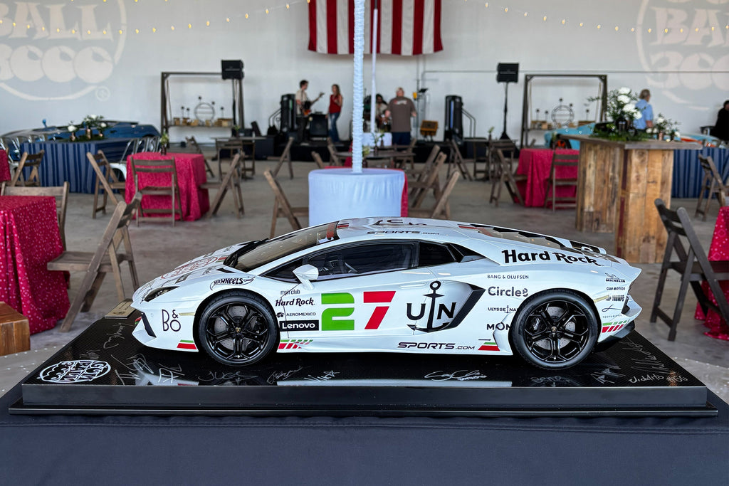Miami to Mexico: Amalgam Collection at Gumball 3000