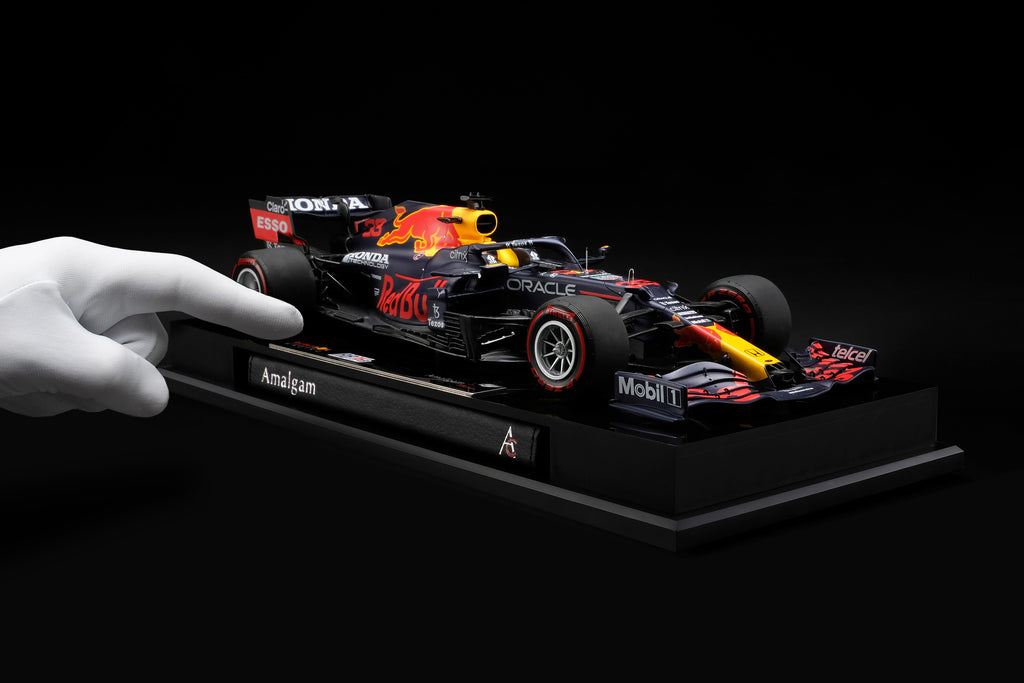 Red Bull Racing RB16B a escala 1:18 ahora disponible para ordenar