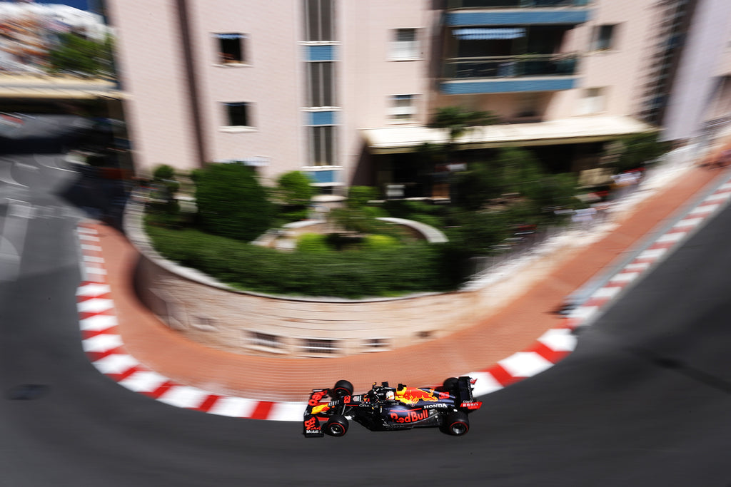 El Gran Premio de Mónaco