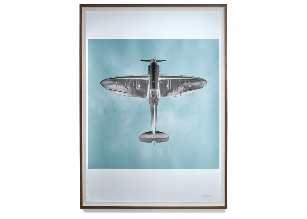 Sublime Supermarine Spitfire Print