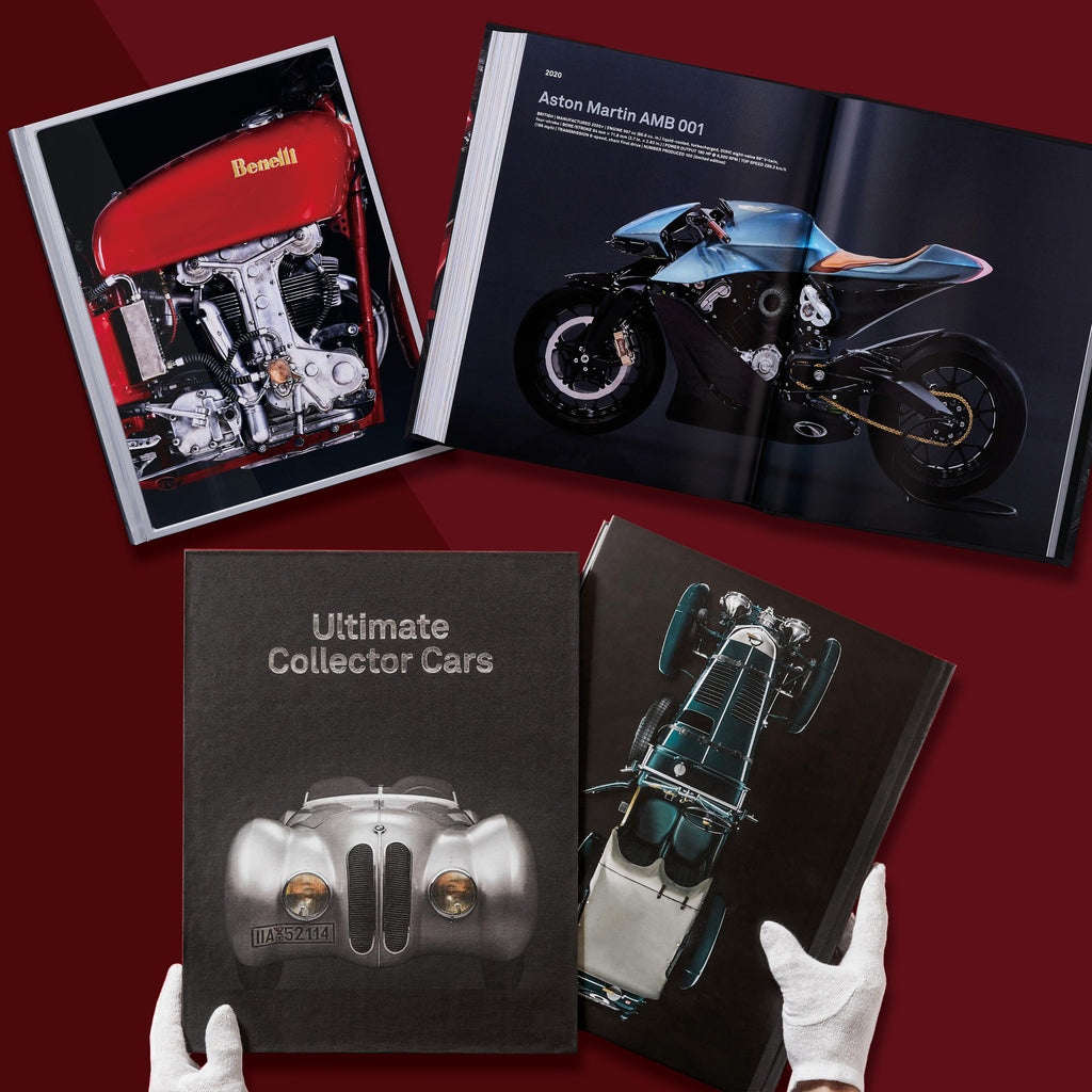 Introducing TASCHEN – Amalgam Collection