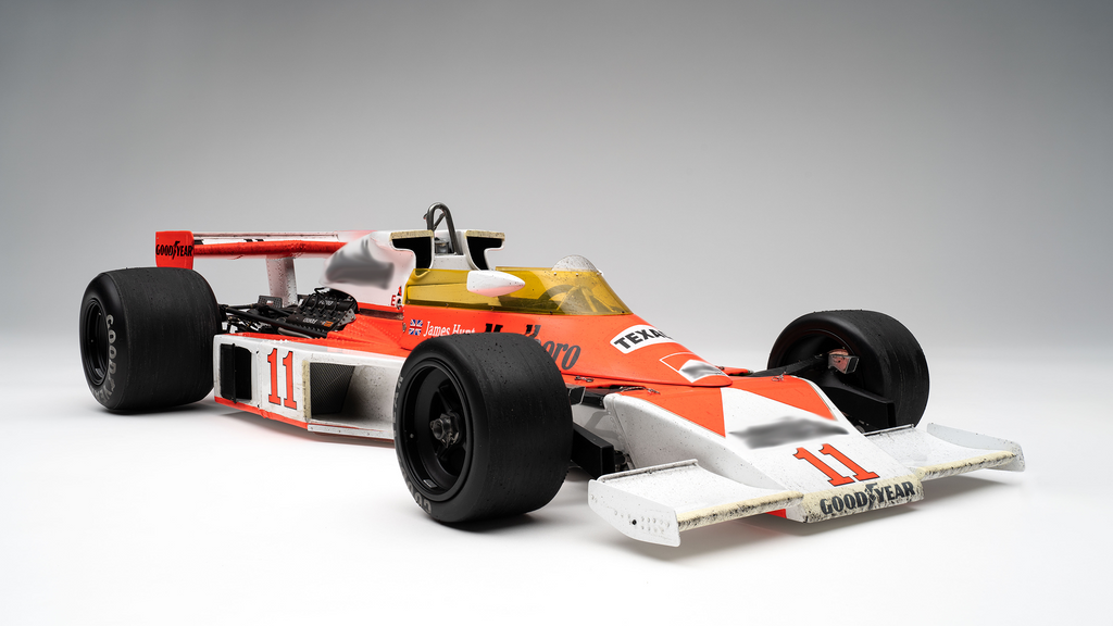 Recordando el McLaren M23D en Zandvoort después de 45 años