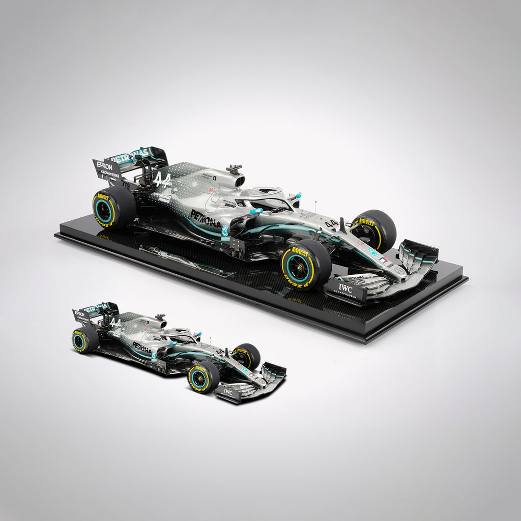 Mercedes AMG Petronas W10 EQ Power+: A Special Offer from our Partners Memento Exclusives