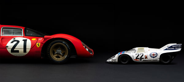 The Race Weathered Collection – Amalgam Collection
