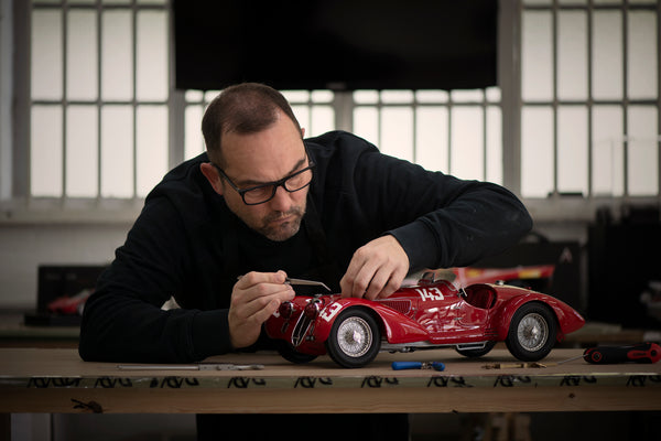 Amalgam Collection S Bristol Workshop