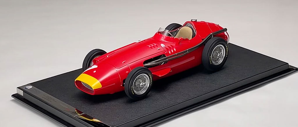 Model Handling: Maserati 250F - M6048-SC2