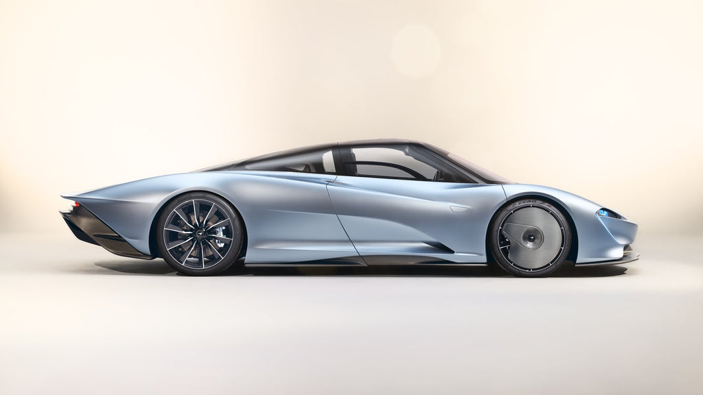 McLaren Speedtail at 1:8 scale - Register your Interest Now