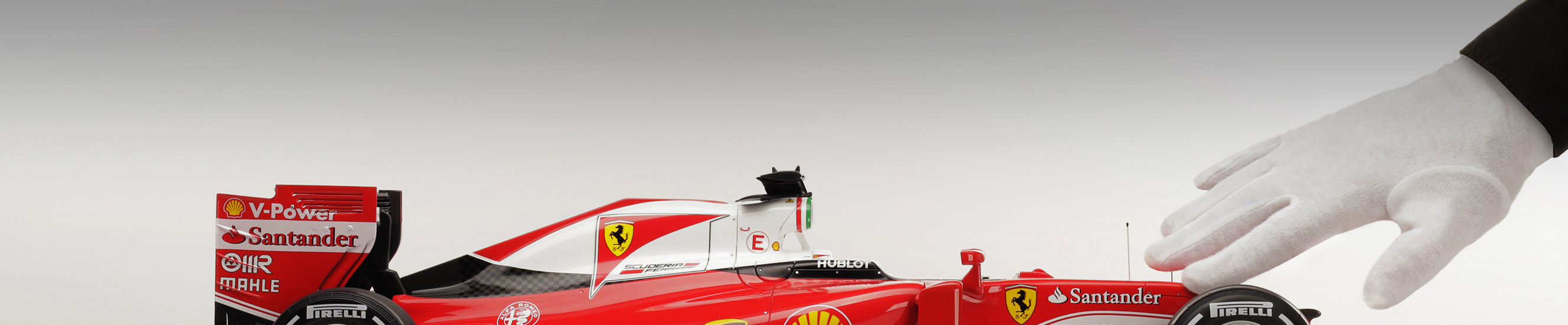 1:8 Scale | Amalgam Collection