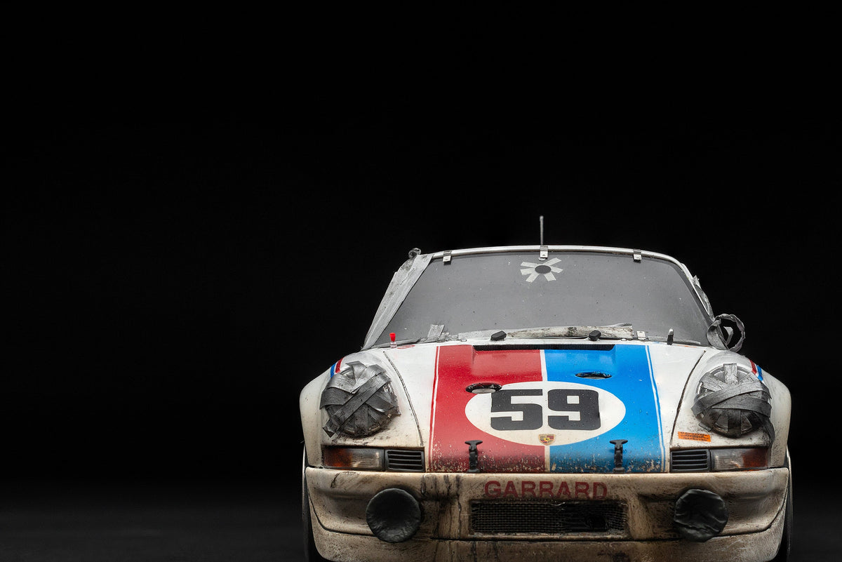 Porsche 911 Story
