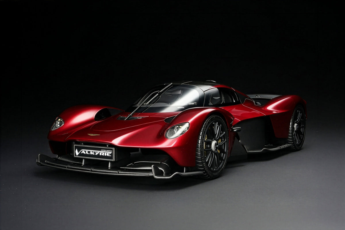 Aston Martin Tailor Made Models by Amalgam Collection