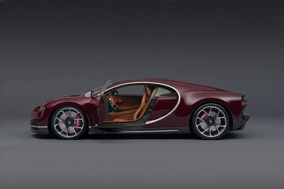 BUGATTI Tailor Models Made by Amalgam Collection