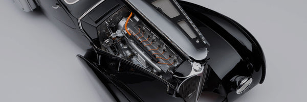 BUGATTI Type 57SC Atlantic