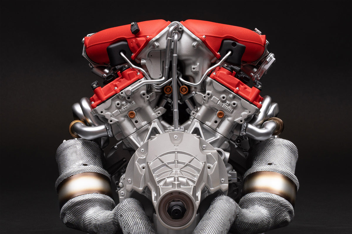 Ferrari 12Cilindri Family