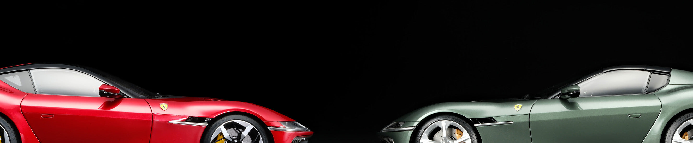 Ferrari 12Cilindri Family